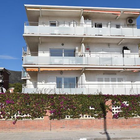 Apartamento Playa Mar Castelldefels Eksteriør bilde