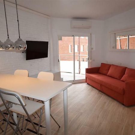 Apartamento Playa Mar Castelldefels Eksteriør bilde