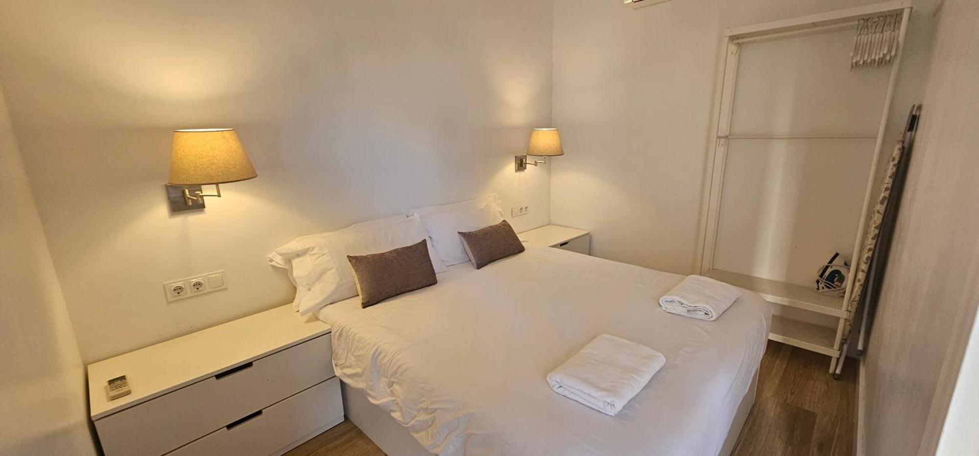 Apartamento Playa Mar Castelldefels Eksteriør bilde