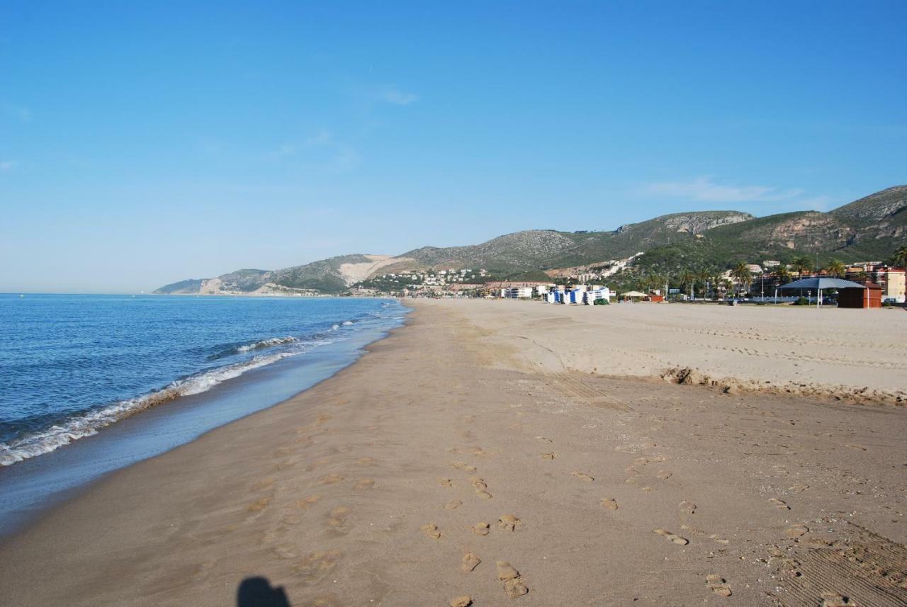 Apartamento Playa Mar Castelldefels Eksteriør bilde