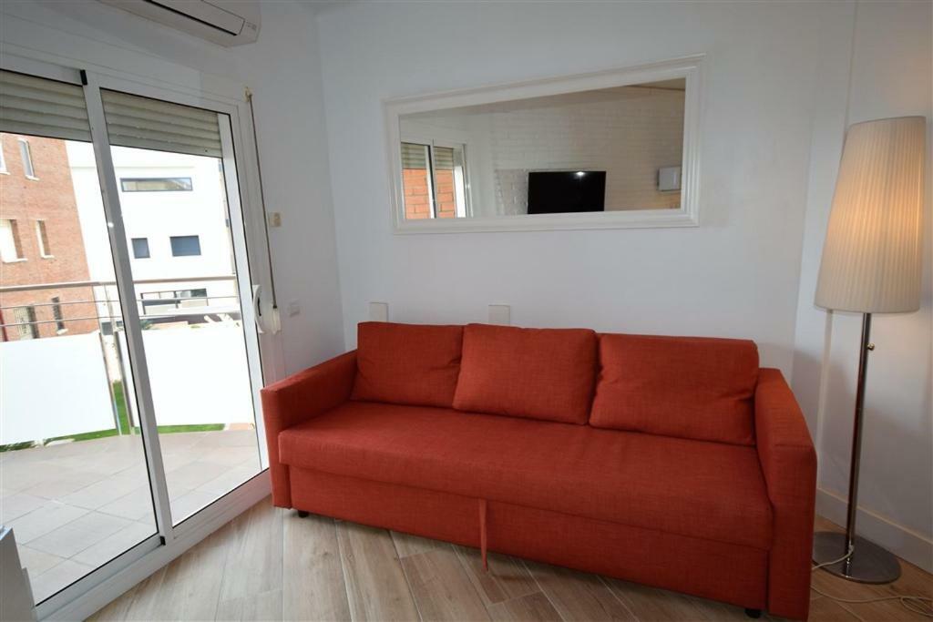 Apartamento Playa Mar Castelldefels Eksteriør bilde