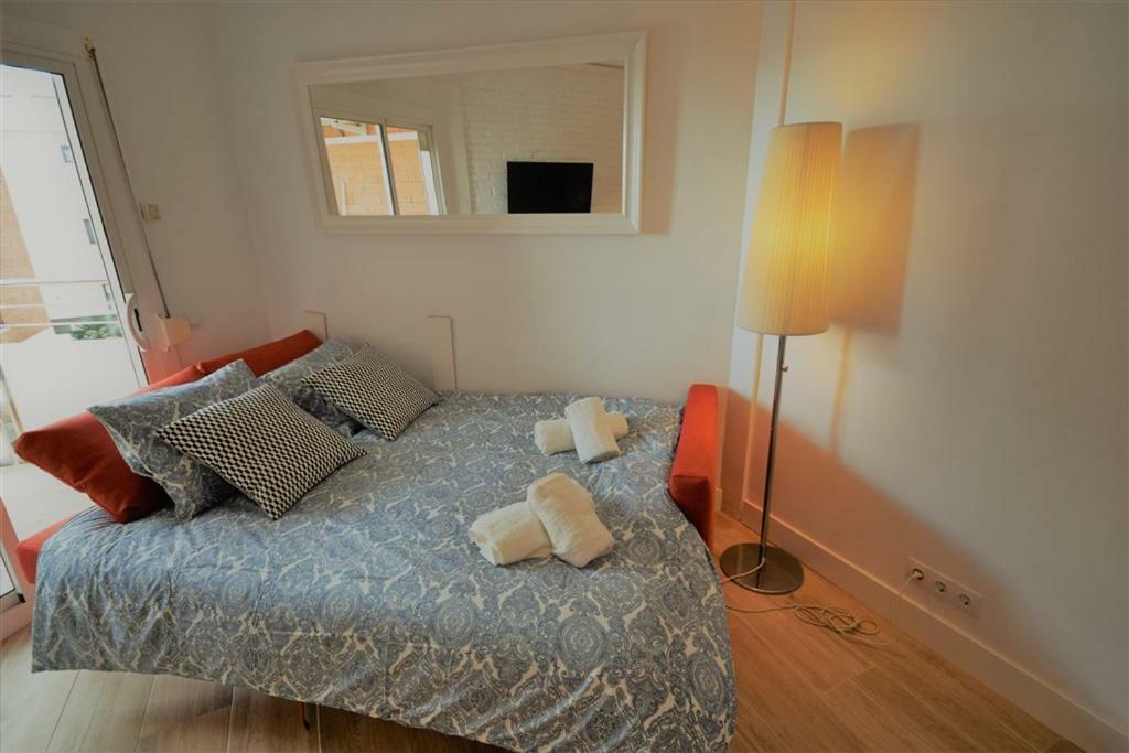 Apartamento Playa Mar Castelldefels Eksteriør bilde
