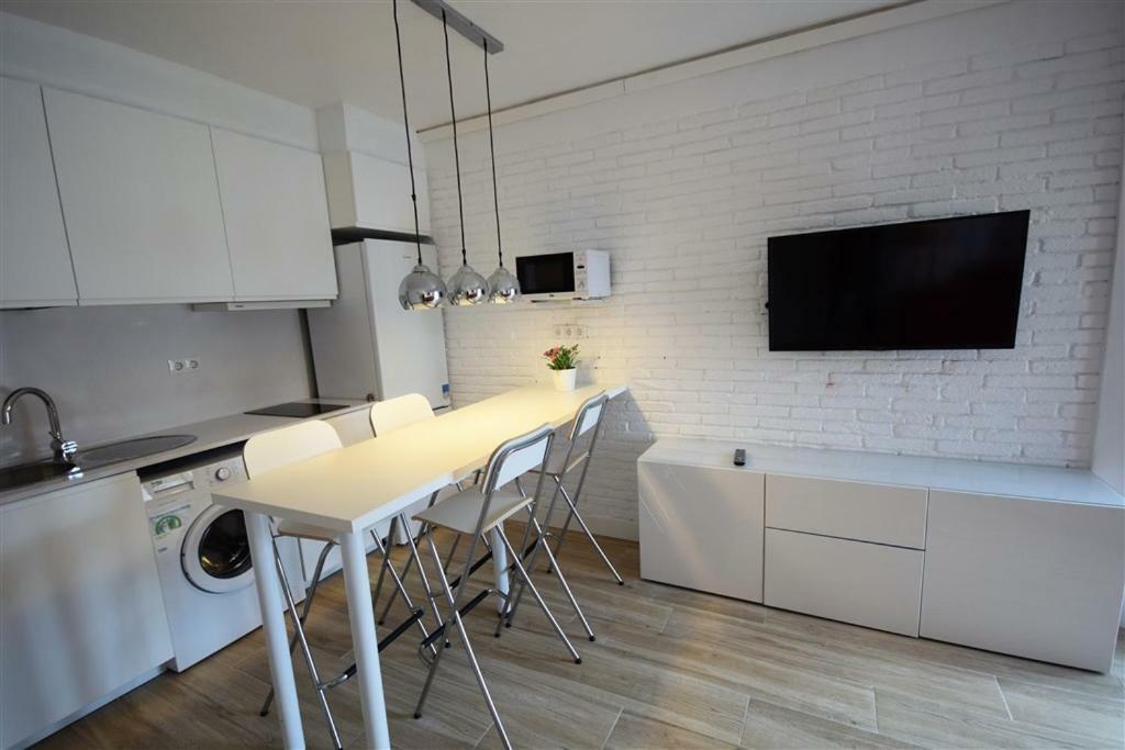 Apartamento Playa Mar Castelldefels Eksteriør bilde