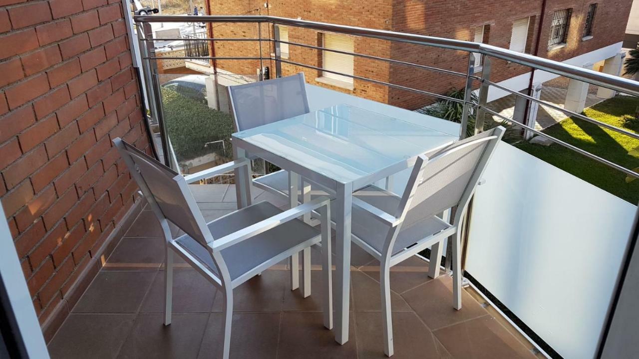 Apartamento Playa Mar Castelldefels Eksteriør bilde